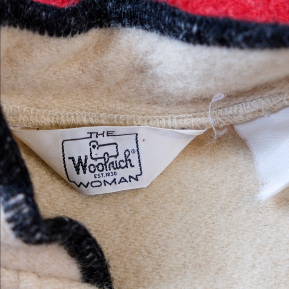 SOLD Wool rich Hudson Bay pullover - Picture 3 of 7